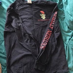 Southern Attitude Long Sleeve